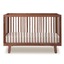 Sparrow Crib Walnut - Oeuf NYC